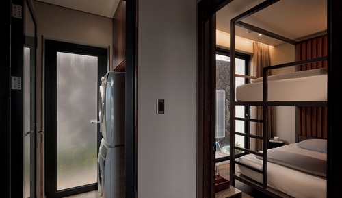 Executive Apartment, Garden View