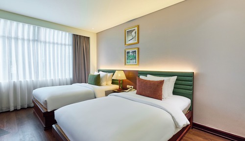 Premier Twin Room