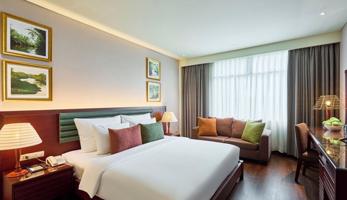 Premier Double Room