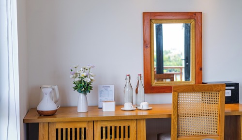 Superior Quadruple Room, River View