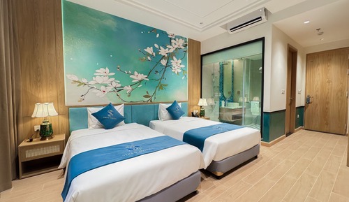 Luxury Double or Twin Room