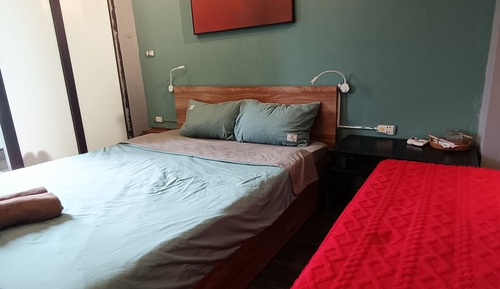 City Double Room