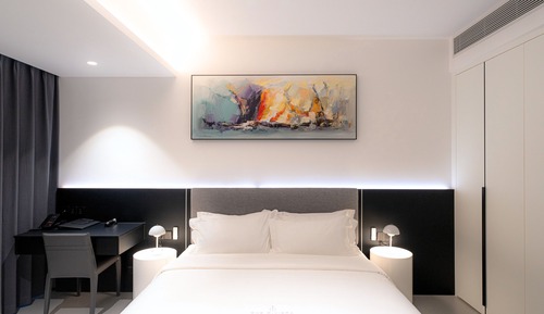 One Bed Room Suite River View