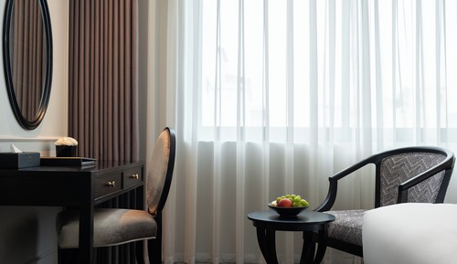 Deluxe Room, City View