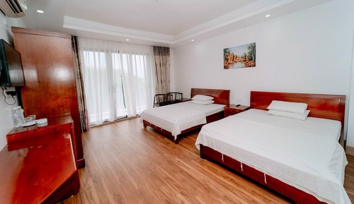 Superior Double Room