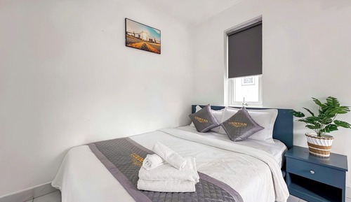Panoramic Apartment, 2 Bedrooms, City View, Tower