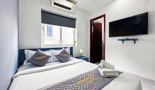 Deluxe Double Room, 1 Double Bed