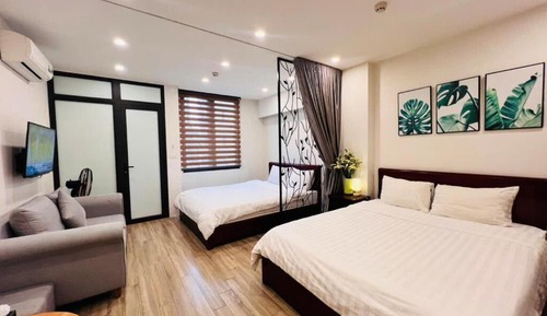 Family Quadruple Room