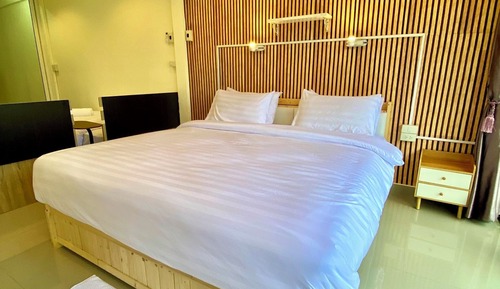 Family Quadruple Room, Multiple Beds, Non Smoking, Garden View
