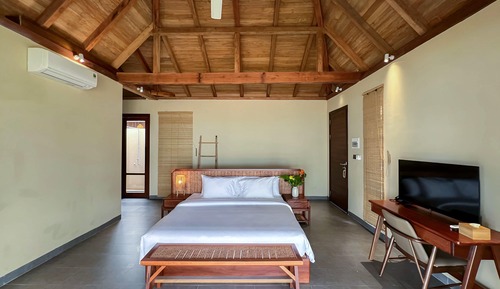 Luxury Sea Front Villa Double