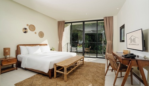 Superior Garden View Room Double