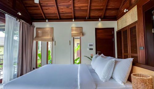 Premier Villa Sea View Double