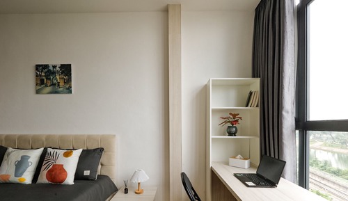 Superior Room, City View