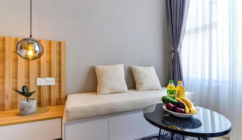 Luxury Apartment, Private Pool, River View