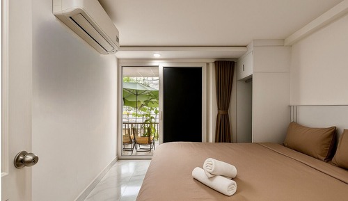 Comfort Double Room, Ground Floor