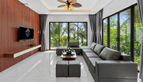Villa, 1 Bedroom, Private Pool, Garden View