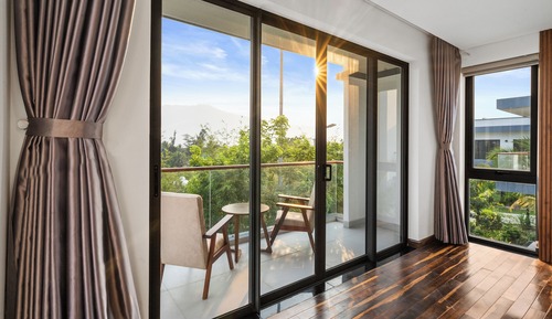 Villa, 3 Bedrooms, Garden View
