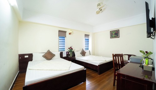 Deluxe Room, 2 Queen Beds