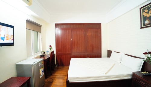 Deluxe Room, 1 Queen Bed