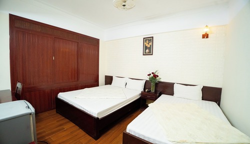 Superior Room, Multiple Beds