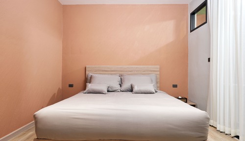 Standard Room, Garden View