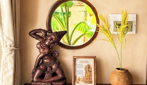 Red Sands Charm Villa
