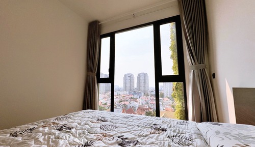 Premier Apartment, City View