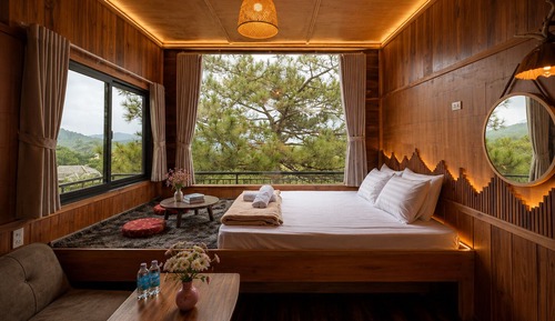 BUNGALOW - FOREST VIEW