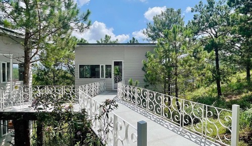 BUNGALOW - GARDEN VIEW