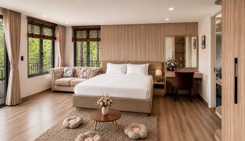 VILLA DELUXE