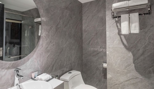 Executive Double Room, City View