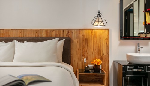 Superior Double Room with Onsen