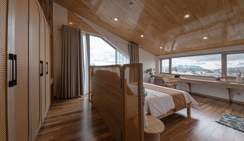 Premier Double Room