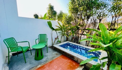 Deluxe Family with Spa Bath