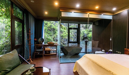 Luxury Suite, Mountain View