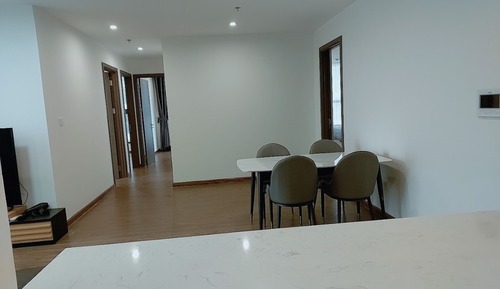Family Apartment, 4 Bedrooms, City View