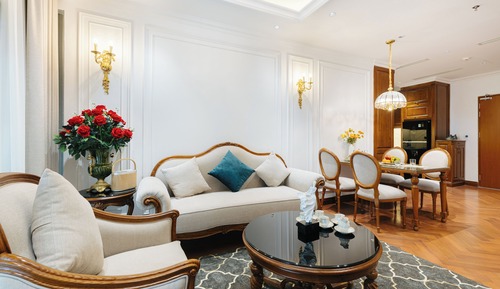 Deluxe Apartment
