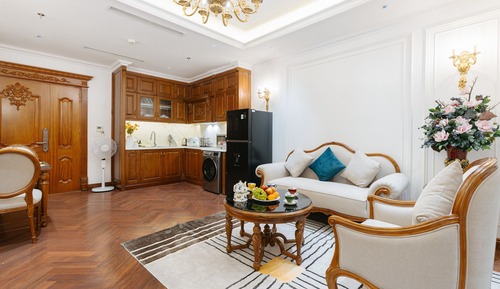 Basic Apartment