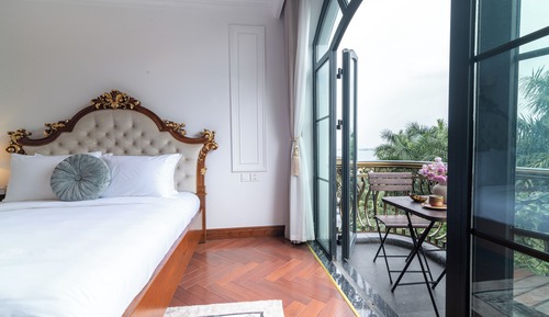 Grand Apartment
