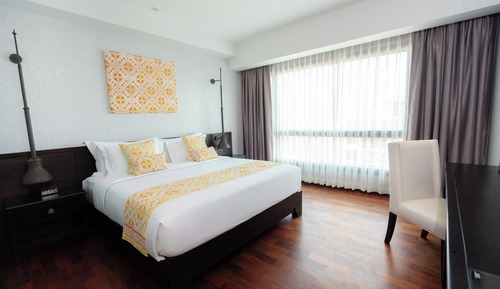 Superior Room, 1 Double Bed