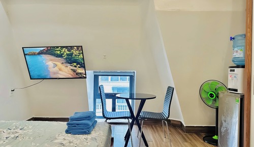 Traditional Double Room