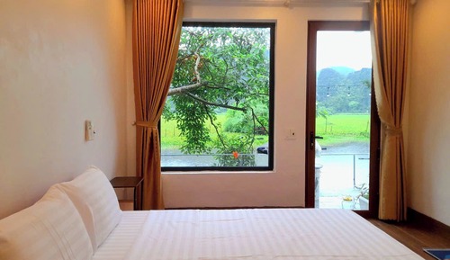 Comfort Room, 1 Bedroom, Ensuite, River View
