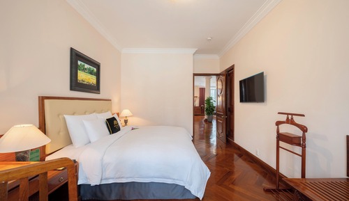 Presidential Suite, City View