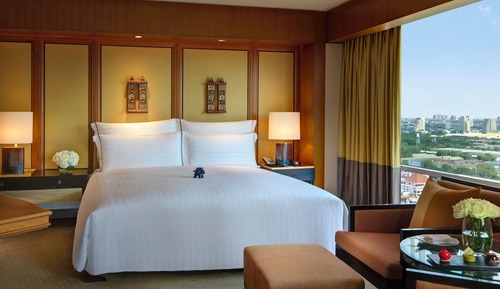 Deluxe Room, 1 King Bed