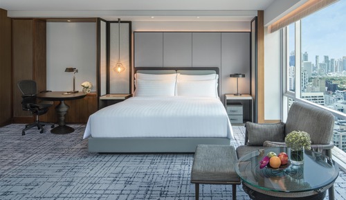 Grand Room, 1 King Bed (Premium)