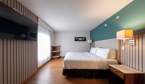 Standard Room, 1 King Bed, Accessible