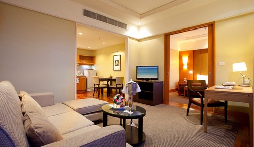 Room, 1 Bedroom (Residence, King)