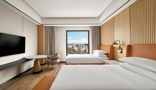 Room, 2 Twin Beds