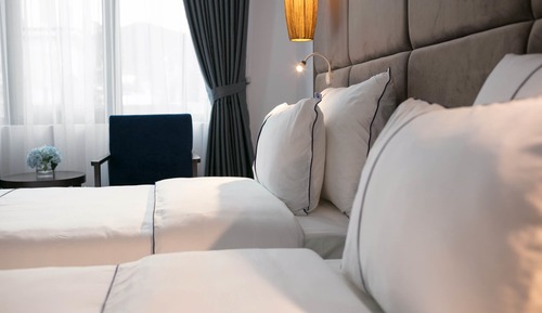Deluxe Room, Non Smoking, City View