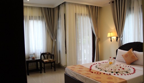 Deluxe Room, Ocean View